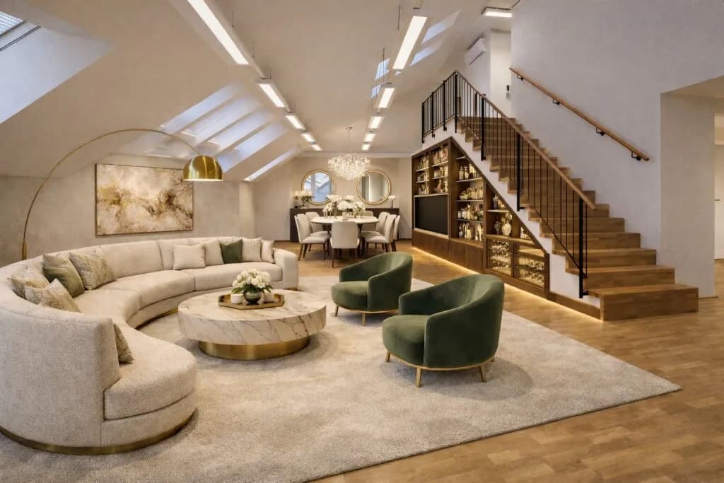 5-Zimmer-Wohnung mieten in Wien – 190 m², € 4.637 – Bild 2 von 19