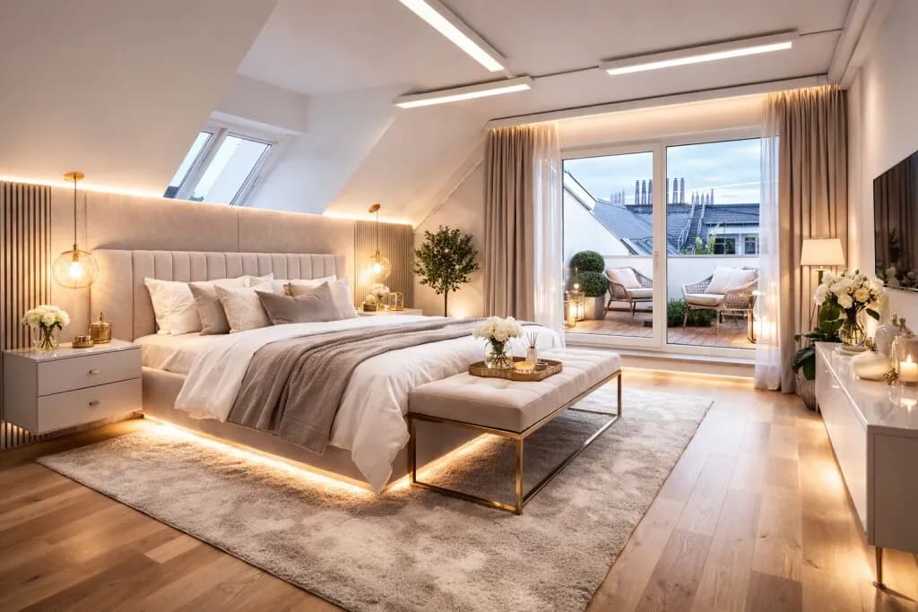 5-Zimmer-Wohnung mieten in Wien – 190 m², € 4.637 – Bild 3 von 19