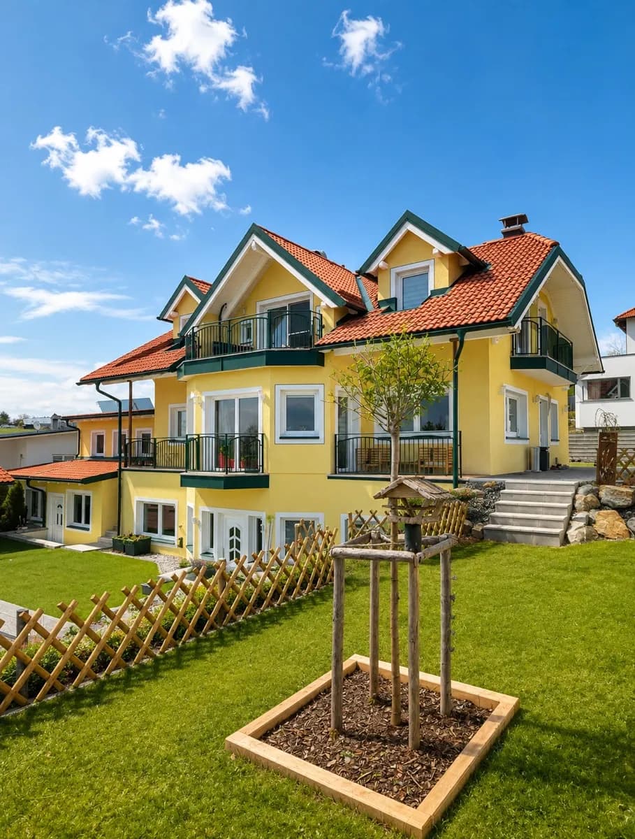 Haus mieten in Wiener Neustadt Land – 250 m², € 2.400 – Bild 1 von 17