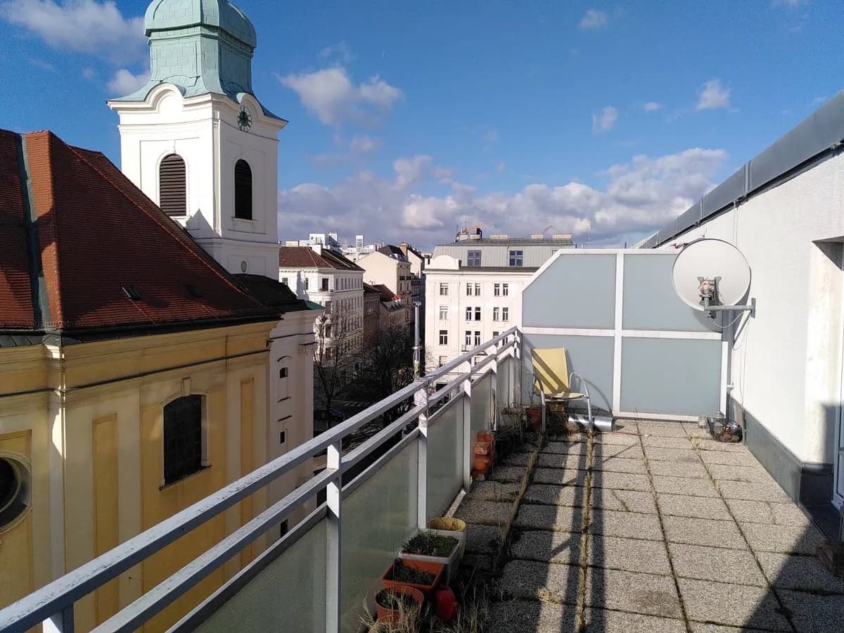 3-Zimmer-Wohnung mieten in Wien – 65 m², € 1.748 – Bild 1 von 13