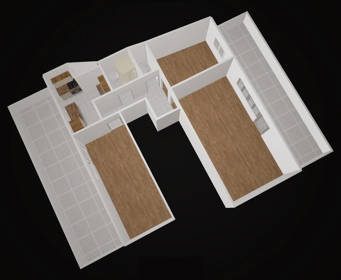 3-Zimmer-Wohnung mieten in Wien – 65 m², € 1.748 – Bild 13 von 13