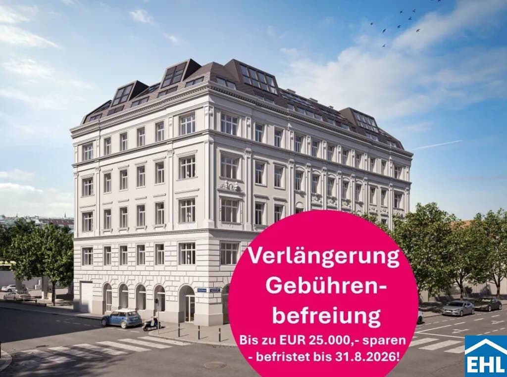 4-Zimmer-Wohnung kaufen in Wien – 103,04 m², € 1.379.000