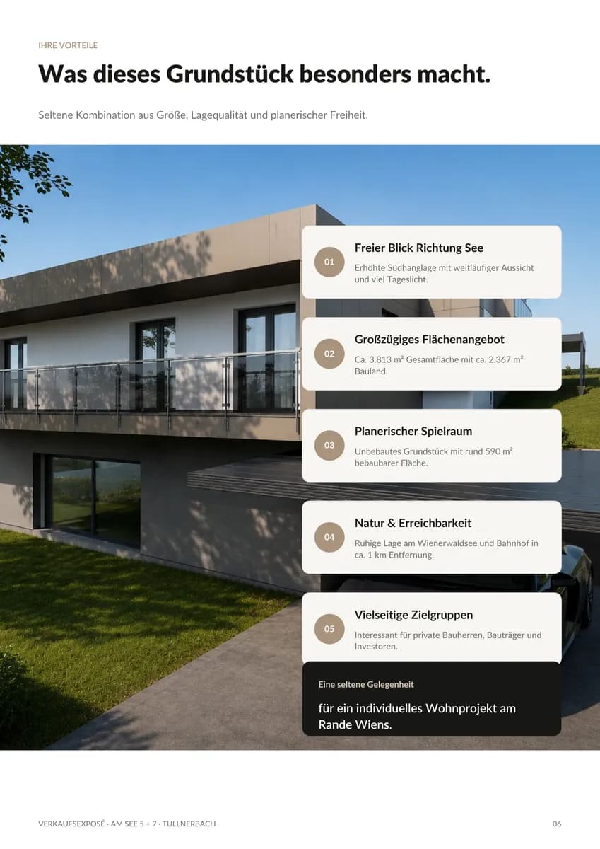 Grundstück kaufen in Sankt Pölten Land – 3 813 m², € 990.000 – Bild 6 von 10
