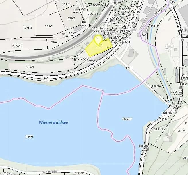 Grundstück kaufen in Sankt Pölten Land – 3 813 m², € 990.000 – Bild 8 von 10