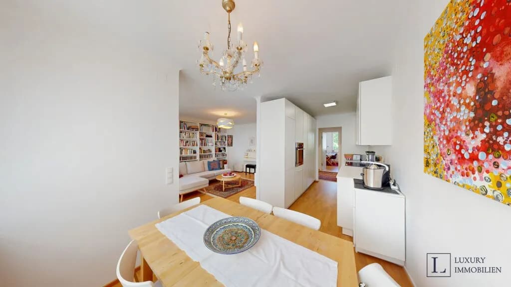 3-Zimmer-Wohnung kaufen in Wien – 72 m², € 575.000