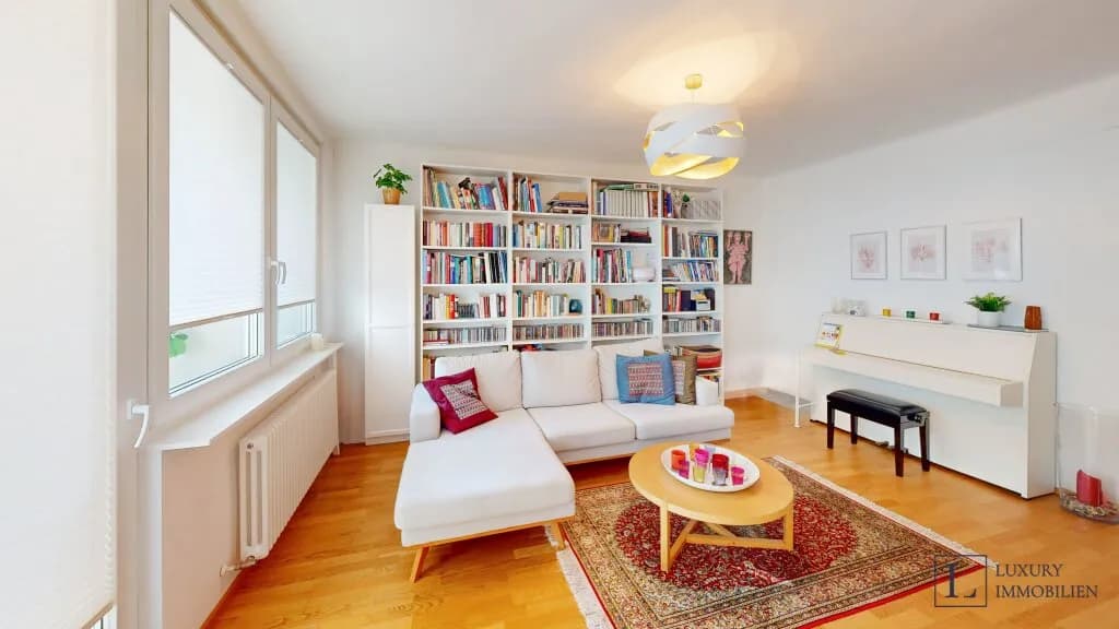 3-Zimmer-Wohnung kaufen in Wien – 72 m², € 575.000 – Bild 2 von 12