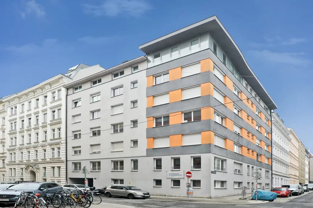 2-Zimmer-Wohnung mieten in Wien – 53 m², € 1.150 – Bild 7 von 8
