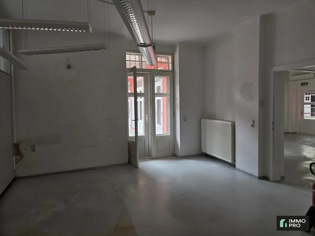 2-Zimmer-Gewerbeimmobilie mieten in Graz – 175 m², € 2.193 – Bild 4 von 6