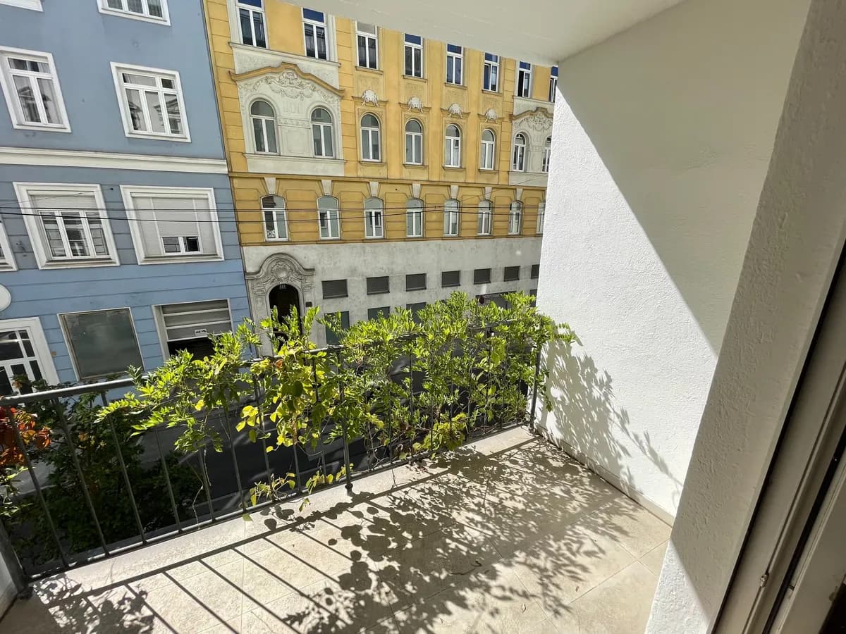 1-Zimmer-Wohnung mieten in Wien – 30 m², € 745 – Bild 8 von 11