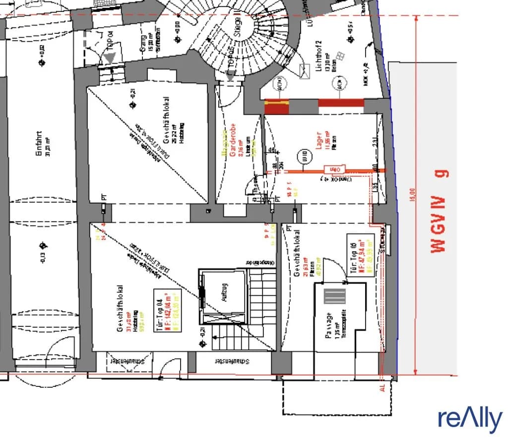 Gewerbeimmobilie kaufen in Wien – 142 m², € 599.000 – Bild 5 von 5
