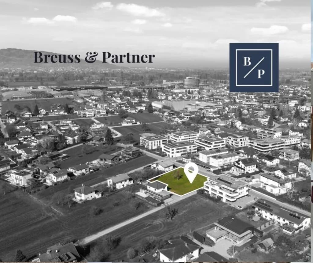 Grundstück kaufen in Dornbirn – 394 m²
