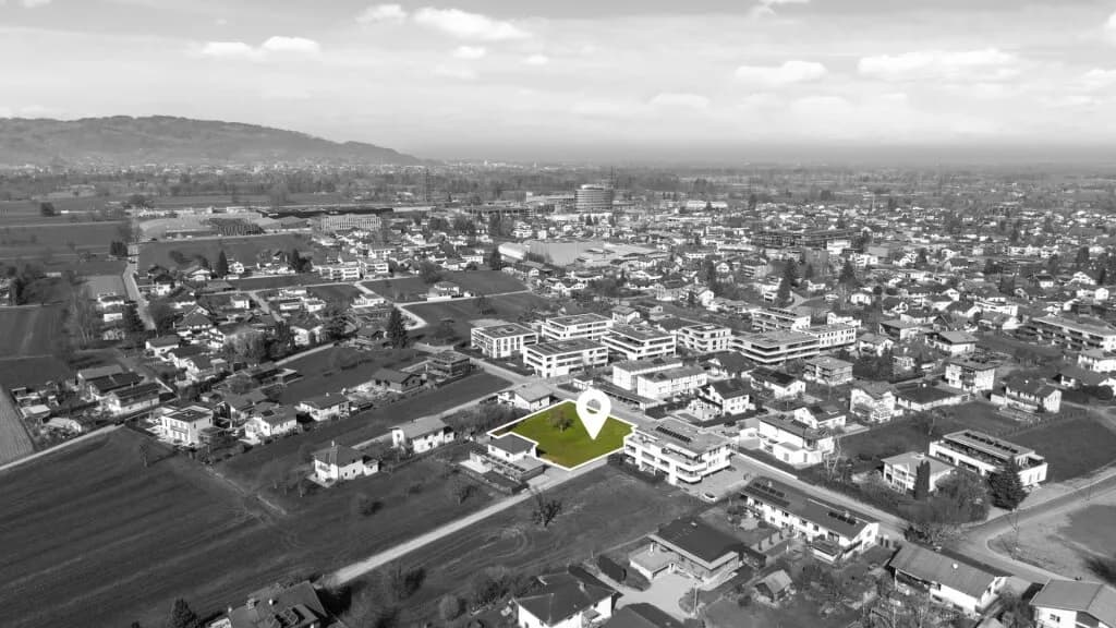 Grundstück kaufen in Dornbirn – 394 m² – Bild 2 von 13
