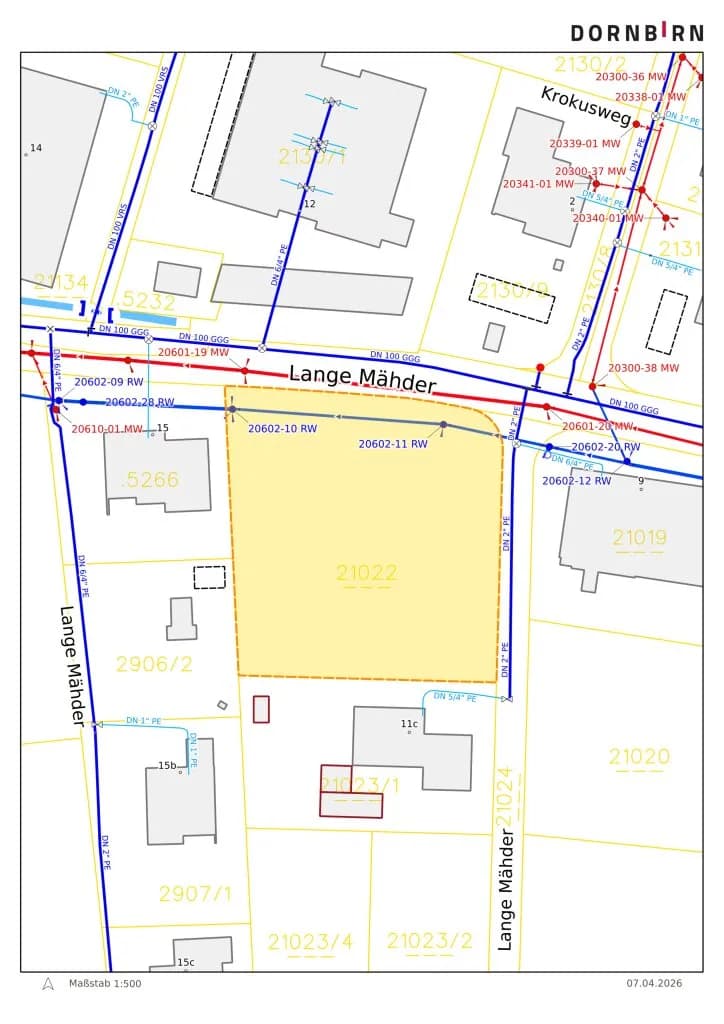 Grundstück kaufen in Dornbirn – 394 m² – Bild 10 von 13