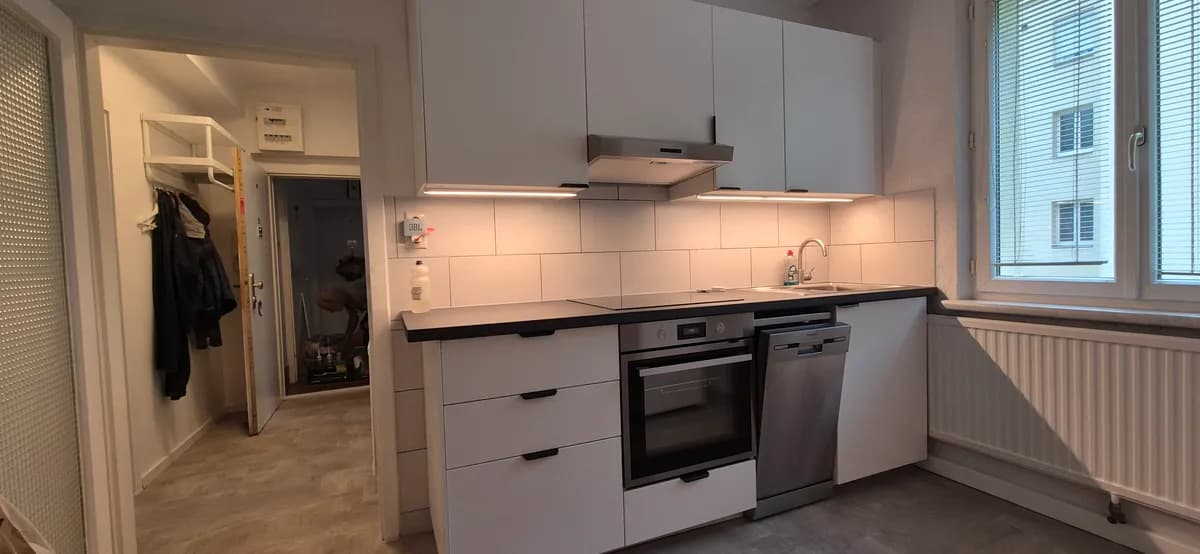 Wohnung mieten in Wien – 36 m², € 597