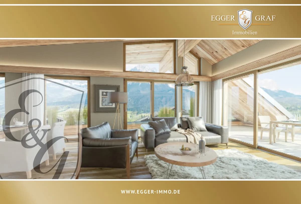4-Zimmer-Wohnung kaufen in Kufstein – 108 m², € 1.679.000