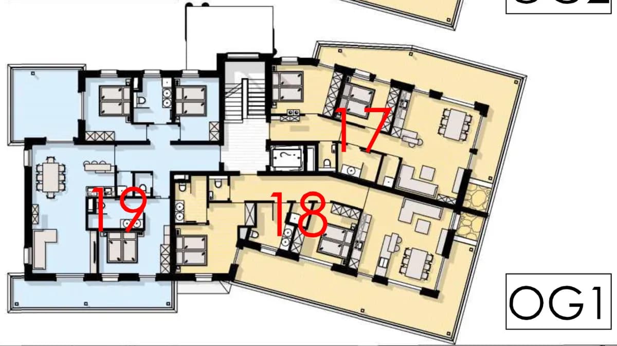 4-Zimmer-Wohnung kaufen in Kufstein – 108 m², € 1.679.000 – Bild 3 von 5