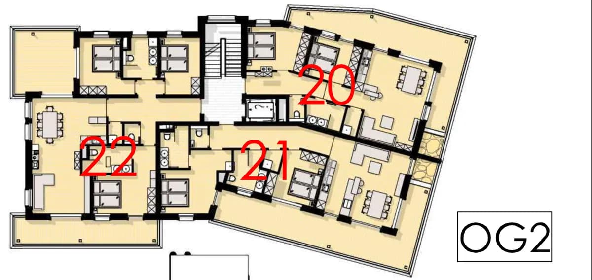 4-Zimmer-Wohnung kaufen in Kufstein – 108 m², € 1.679.000 – Bild 4 von 5