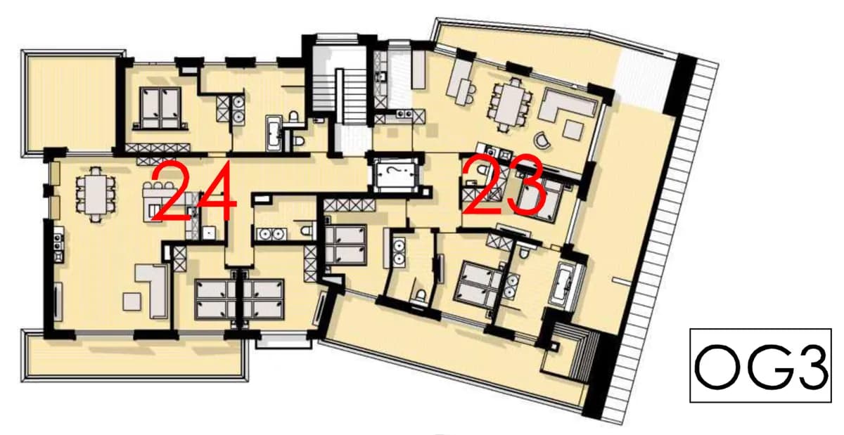 4-Zimmer-Wohnung kaufen in Kufstein – 108 m², € 1.679.000 – Bild 5 von 5