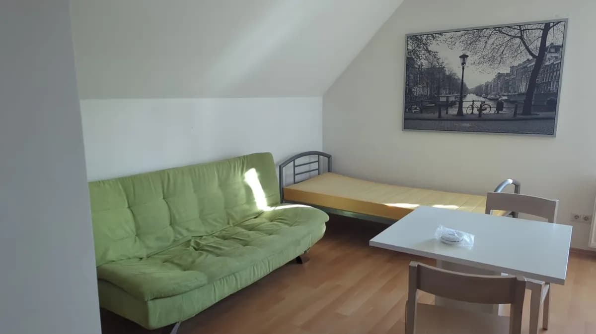 1-Zimmer-Wohnung mieten in Wolfsberg – 25 m², € 399 – Bild 1 von 4