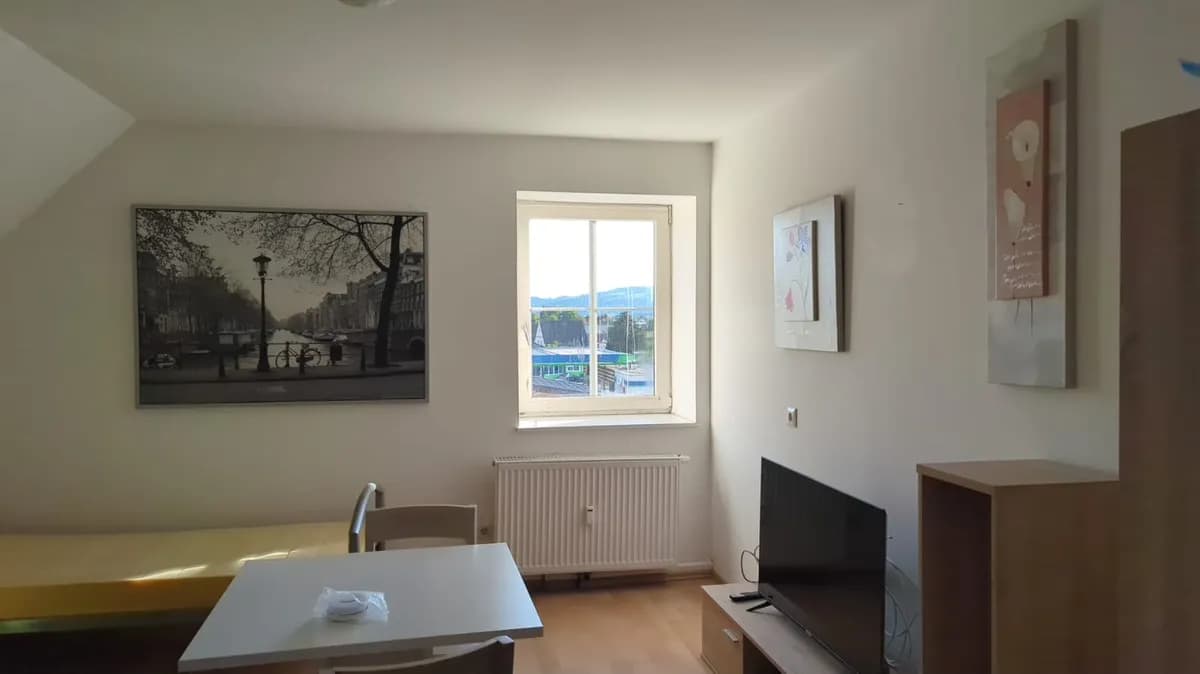 1-Zimmer-Wohnung mieten in Wolfsberg – 25 m², € 399 – Bild 3 von 4