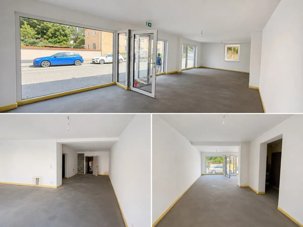 4-Zimmer-Gewerbeimmobilie mieten in Wels – 120 m², € 1.899 – Bild 6 von 8
