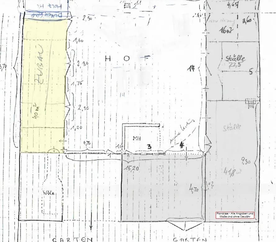 6-Zimmer-Haus kaufen in Hollabrunn – 180 m², € 499.000 – Bild 24 von 25