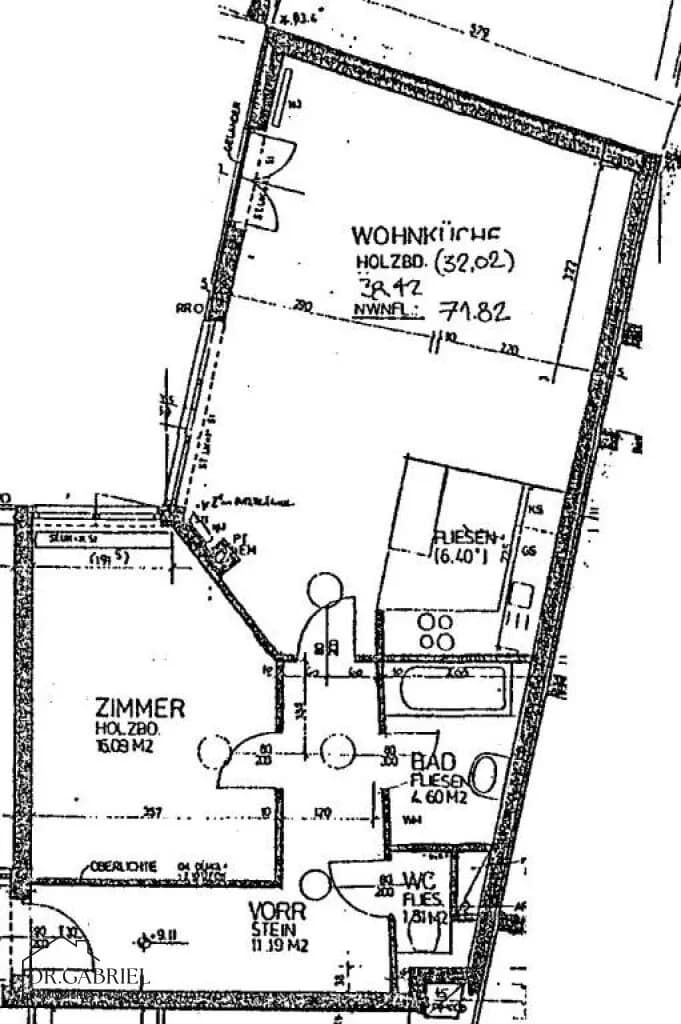 2-Zimmer-Wohnung mieten in Wien – 72 m², € 1.758 – Bild 12 von 12