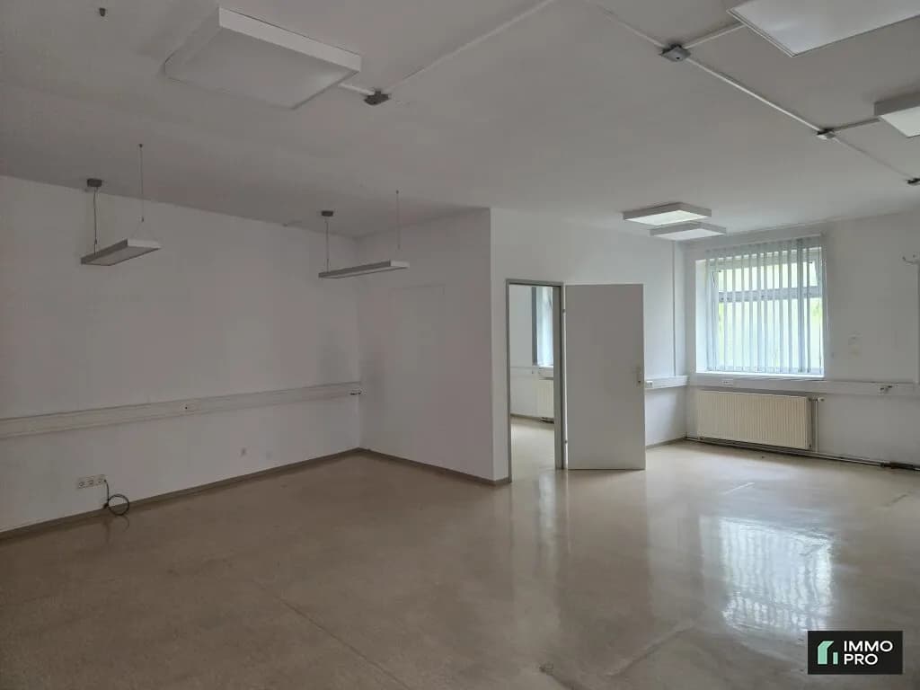2-Zimmer-Gewerbeimmobilie mieten in Graz – 67 m², € 846