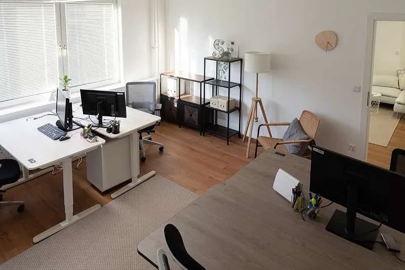 1-Zimmer-Gewerbeimmobilie mieten in Graz – 22 m², € 289