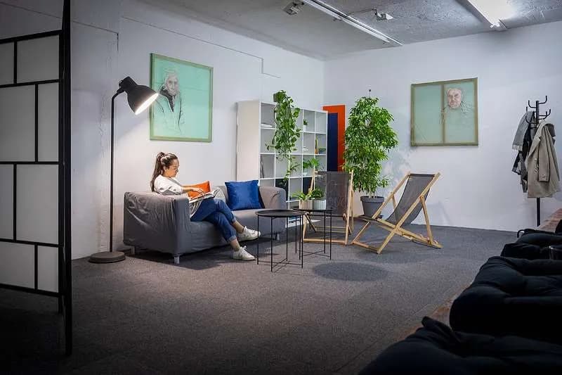 1-Zimmer-Gewerbeimmobilie mieten in Graz – 22 m², € 289 – Bild 7 von 7