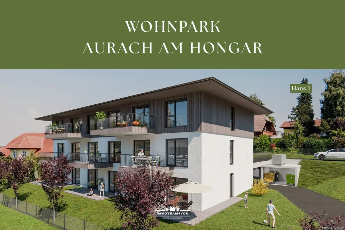 Wohnung kaufen in Vöcklabruck – Bild 2 von 8