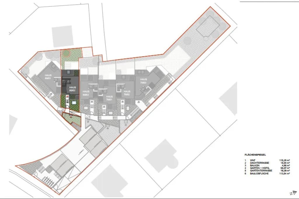 4-Zimmer-Haus kaufen in Wien – 115,2 m², € 899.000 – Bild 37 von 39