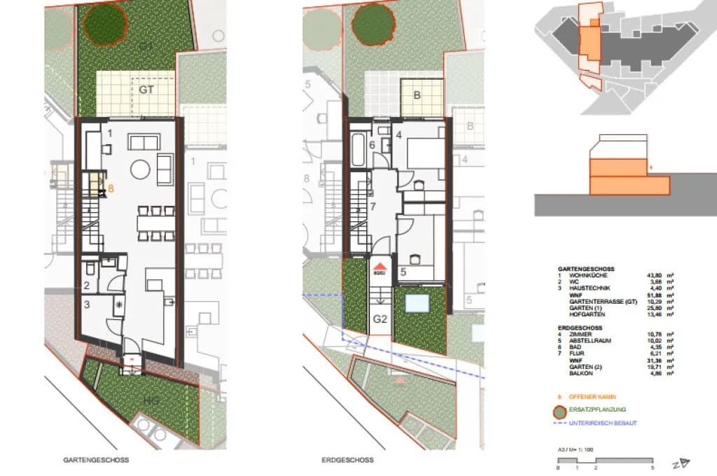 4-Zimmer-Haus kaufen in Wien – 115,2 m², € 899.000 – Bild 38 von 39