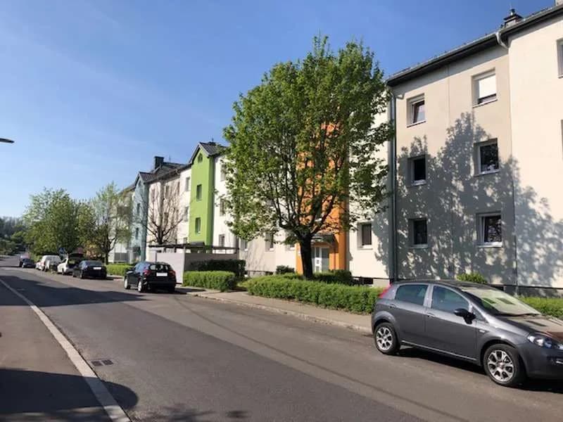 2-Zimmer-Wohnung mieten in Linz – 57,09 m², € 482