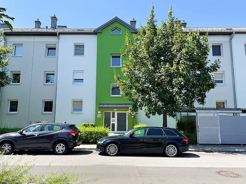 2-Zimmer-Wohnung mieten in Linz – 57,09 m², € 482 – Bild 3 von 5