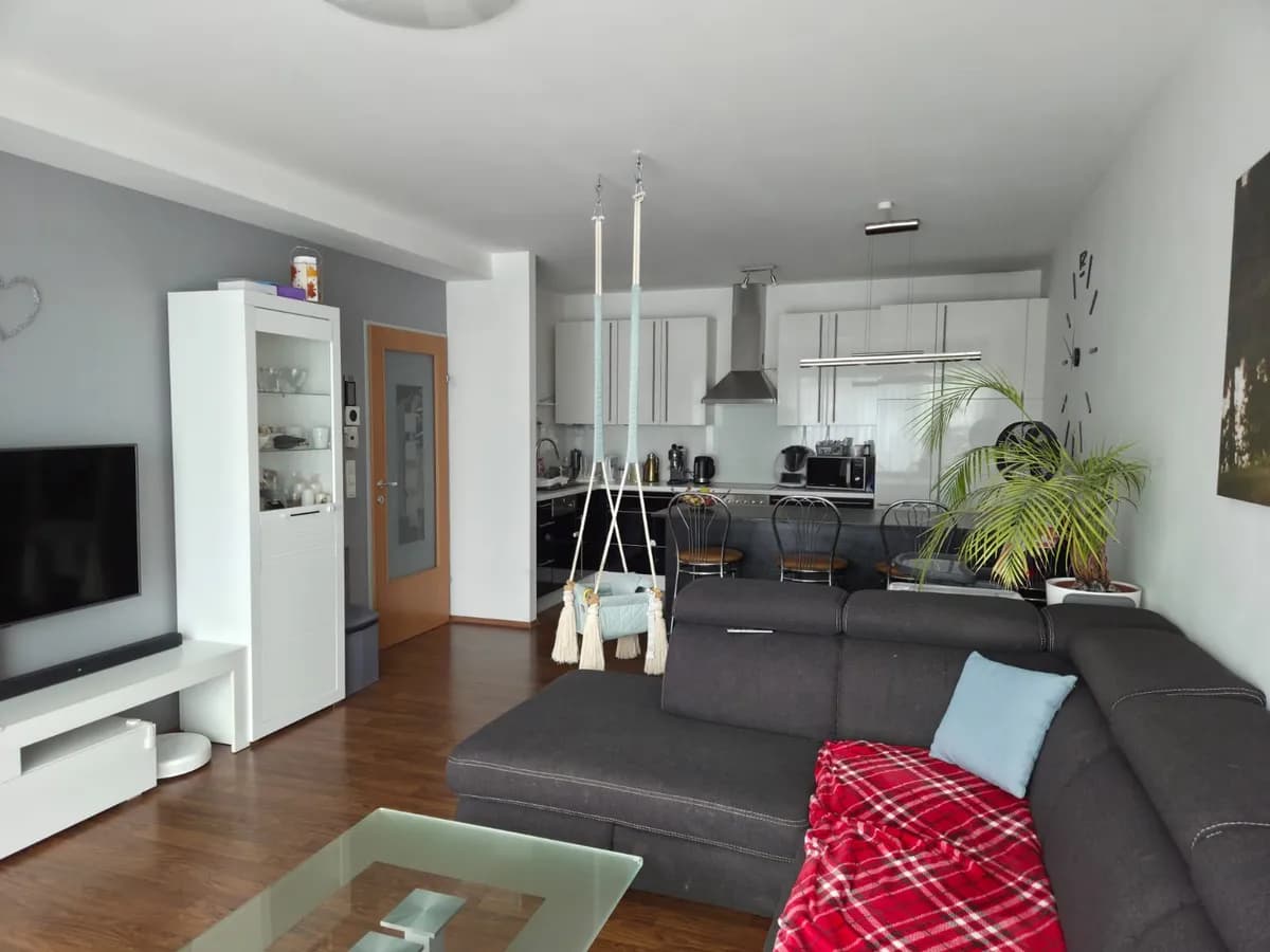 3-Zimmer-Wohnung mieten in Scheibbs – 72 m², € 889 – Bild 1 von 13