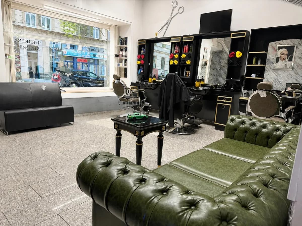 2-Zimmer-Gewerbeimmobilie mieten in Wien – 60 m², € 2.800
