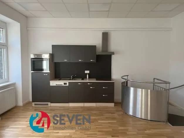 4-Zimmer-Gewerbeimmobilie mieten in Leoben – 91 m², € 898 – Bild 1 von 7