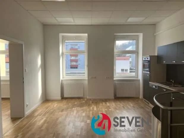 4-Zimmer-Gewerbeimmobilie mieten in Leoben – 91 m², € 898 – Bild 3 von 7
