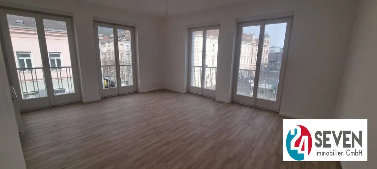 2-Zimmer-Wohnung mieten in Leoben – 61 m², € 765 – Bild 4 von 11