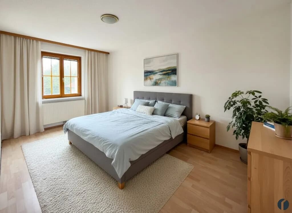 2-Zimmer-Wohnung kaufen in Tulln – 51,55 m², € 149.000 – Bild 6 von 19