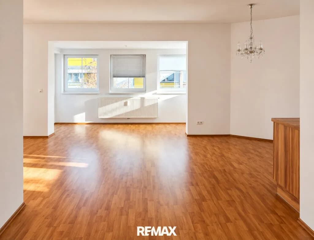 3-Zimmer-Wohnung mieten in Murtal – 82 m², € 727 – Bild 1 von 8