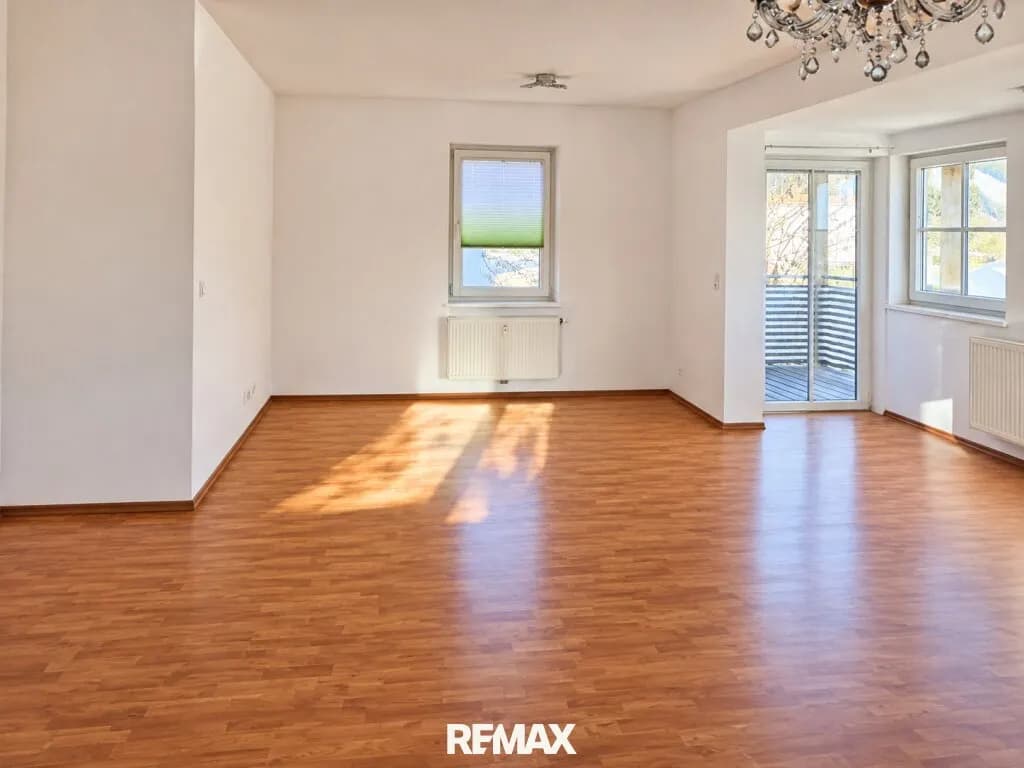 3-Zimmer-Wohnung mieten in Murtal – 82 m², € 727 – Bild 2 von 8