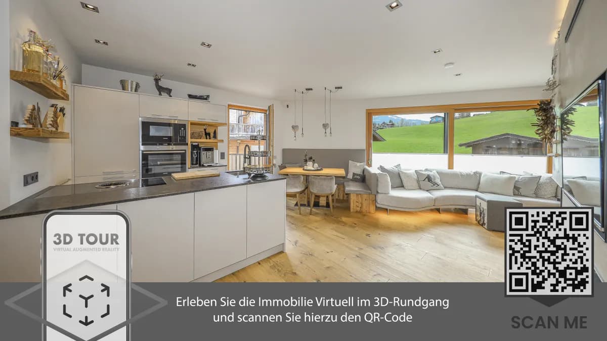 3-Zimmer-Wohnung kaufen in Kitzbühel – 61,29 m², € 795.000 – Bild 4 von 4