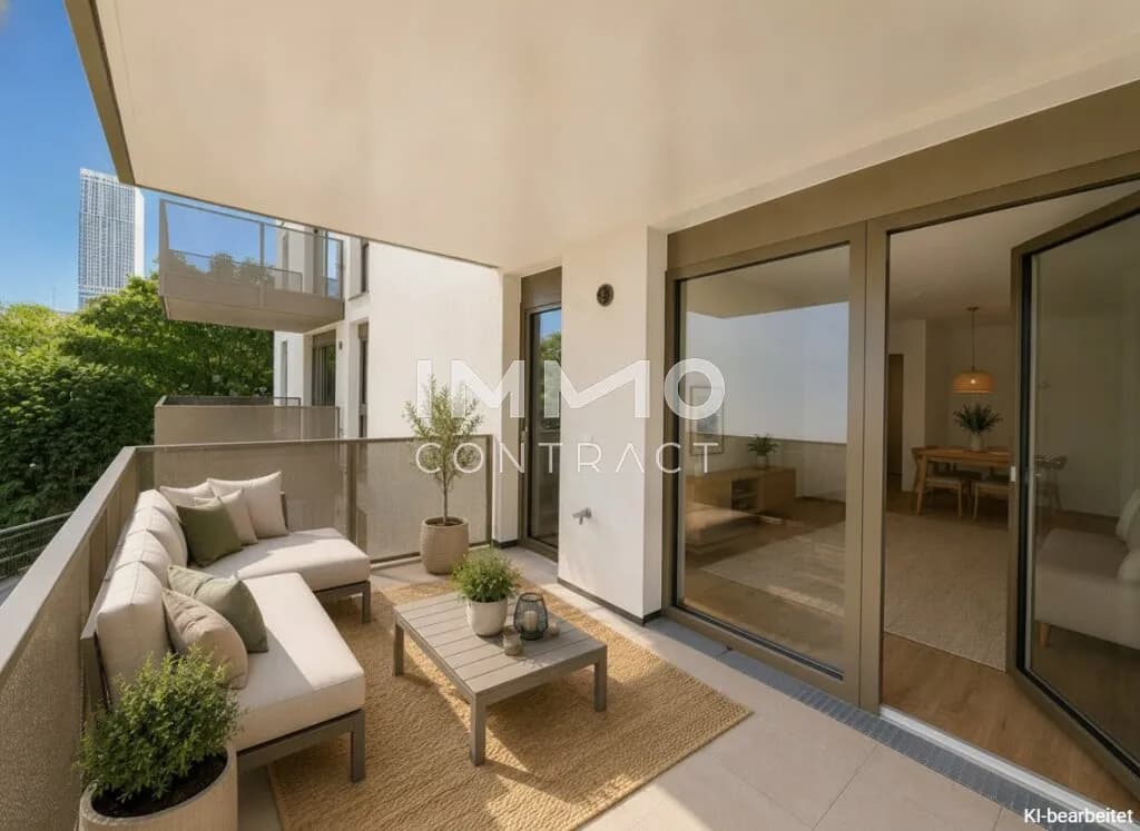 2-Zimmer-Wohnung kaufen in Wien – 41,92 m², € 319.500