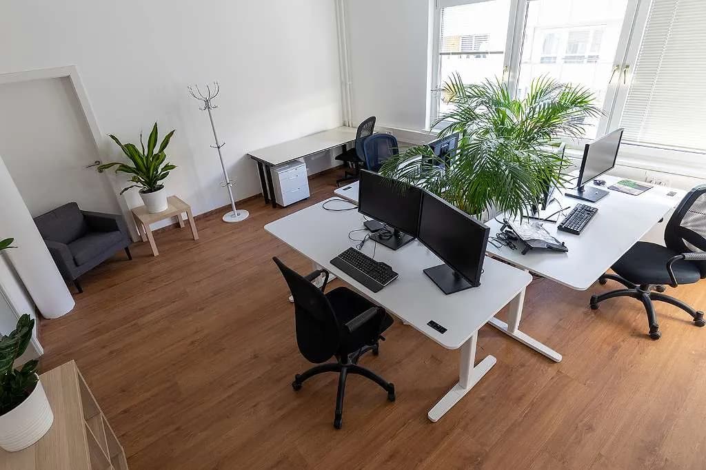 1-Zimmer-Gewerbeimmobilie mieten in Graz – 9 m², € 259
