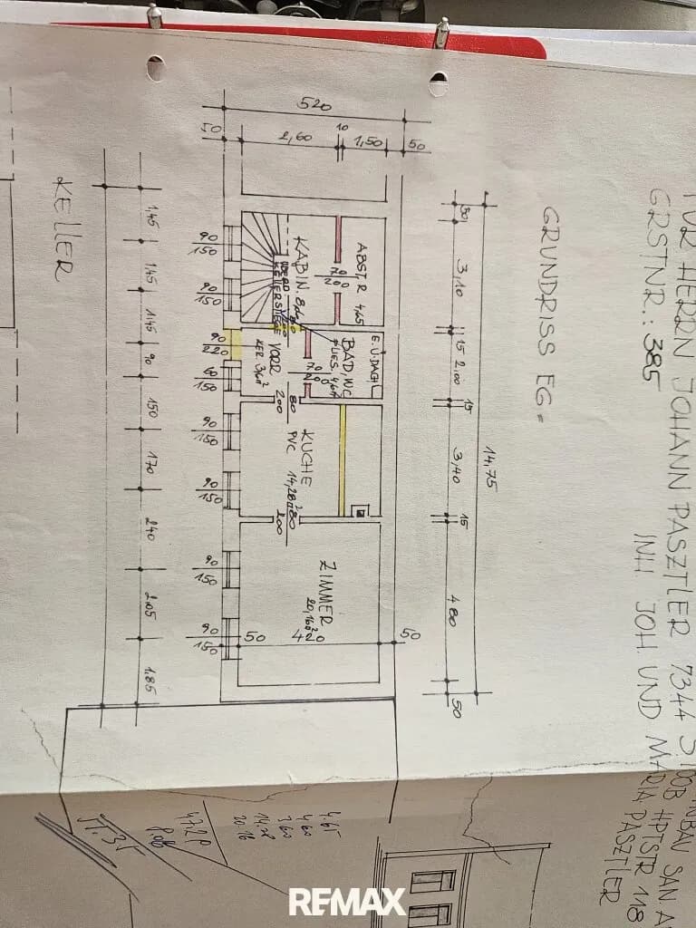 Haus kaufen in Oberpullendorf – 111,87 m², € 248.000 – Bild 32 von 32
