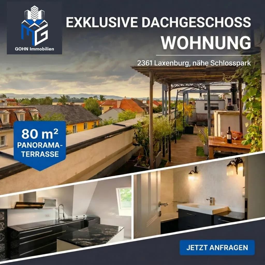 4-Zimmer-Wohnung kaufen in Mödling – 193 m², € 499.000