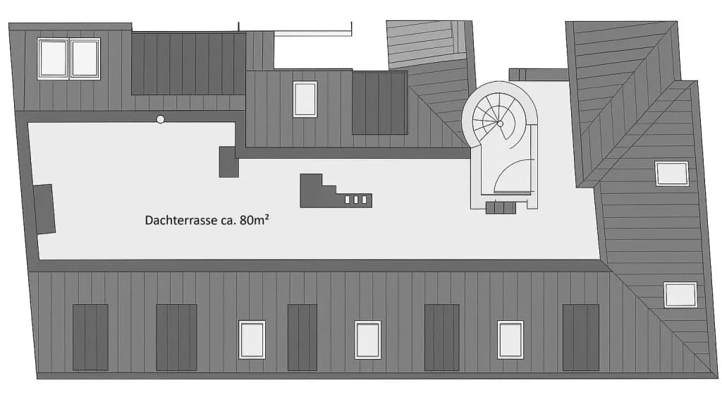 4-Zimmer-Wohnung kaufen in Mödling – 193 m², € 499.000 – Bild 24 von 25