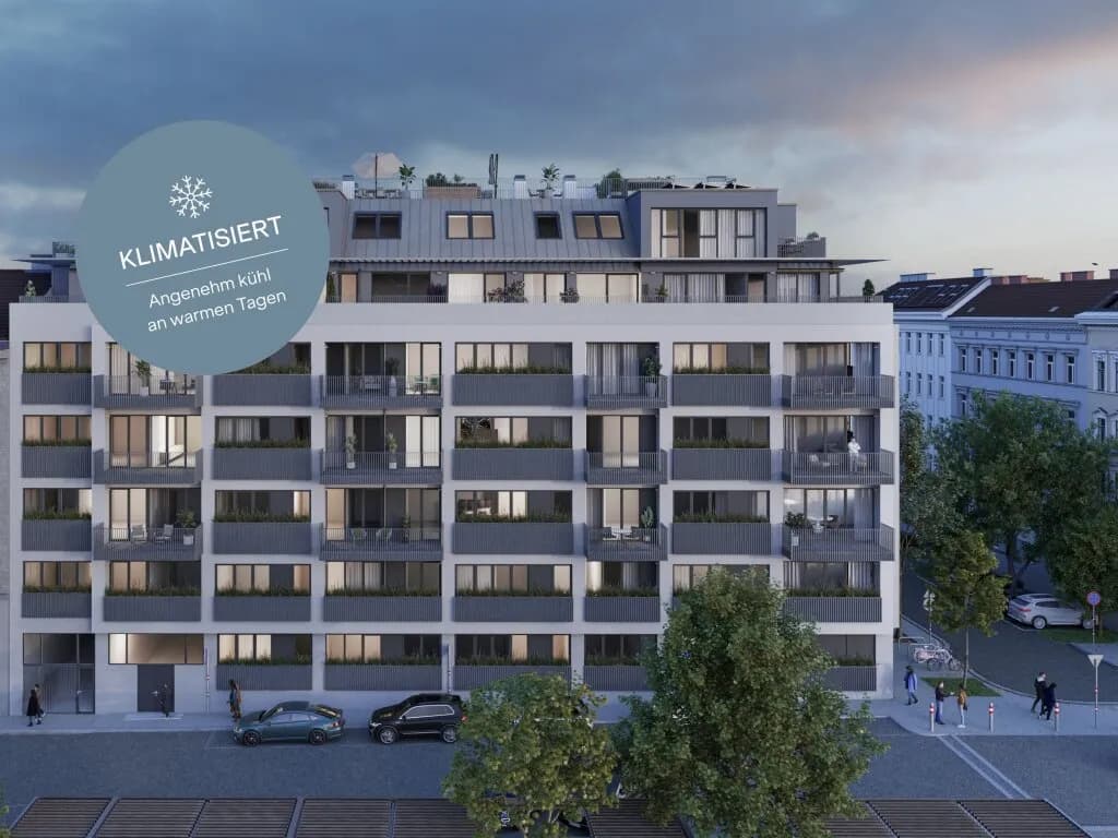 4-Zimmer-Wohnung kaufen in Wien – 130,49 m², € 1.176.100